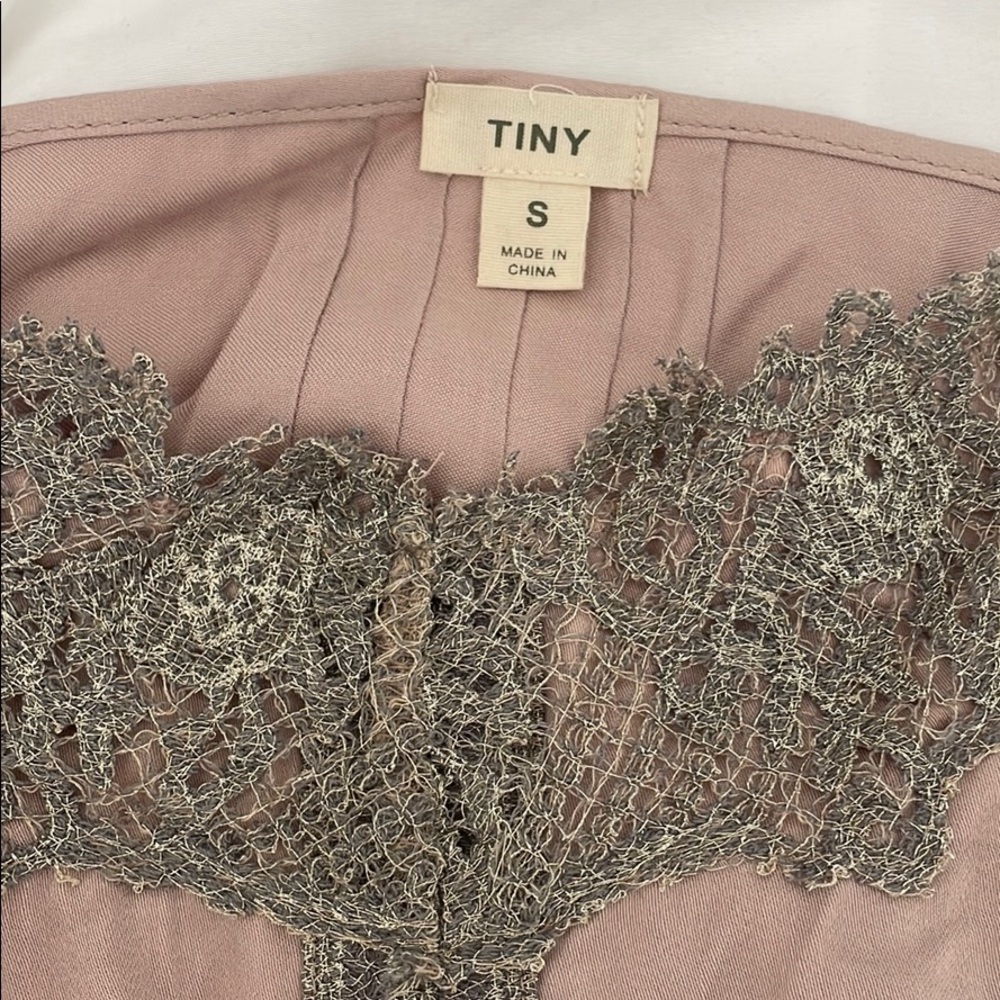 Silk cami - Picture 2 of 5